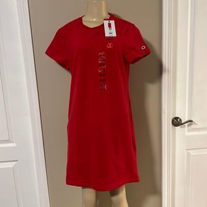 Champion Women’s T-Shirt Dress